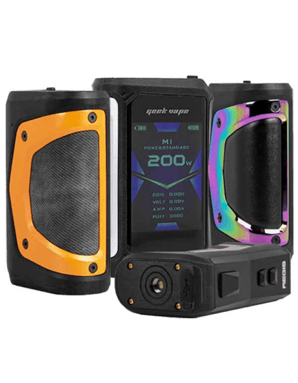 GeekVape Aegis X Box Mod