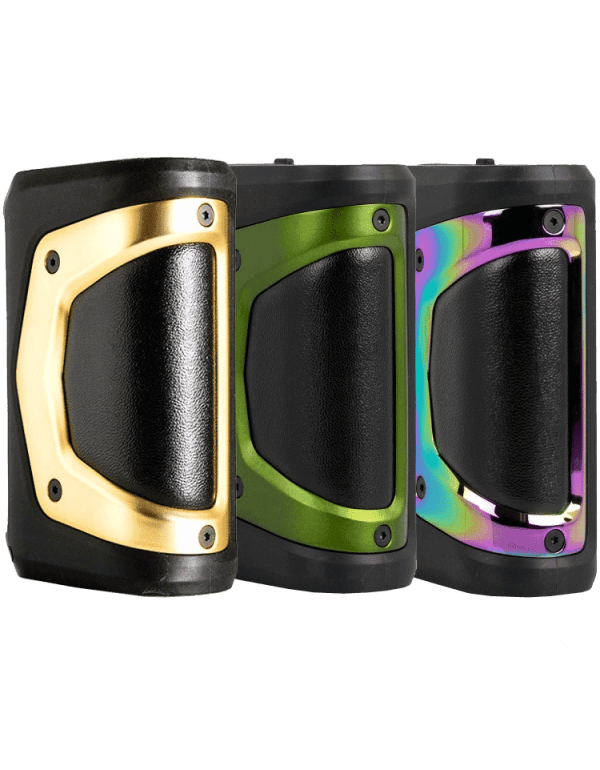 GeekVape Aegis X Box Mod