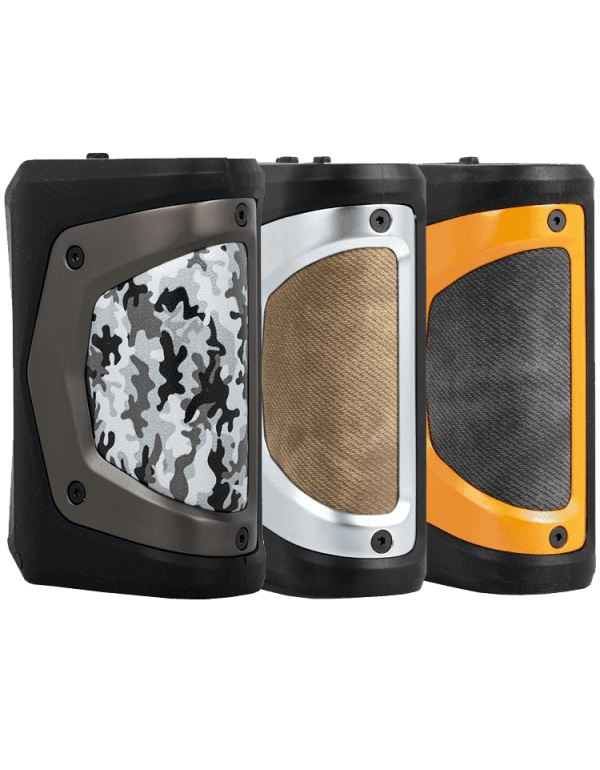GeekVape Aegis X Box Mod