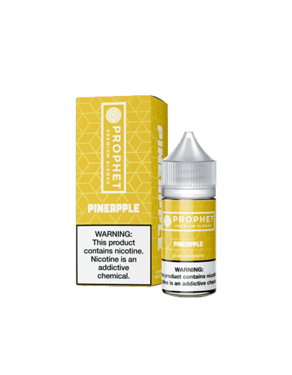 Prophet Premium Blends Pineapple Salt 30ml