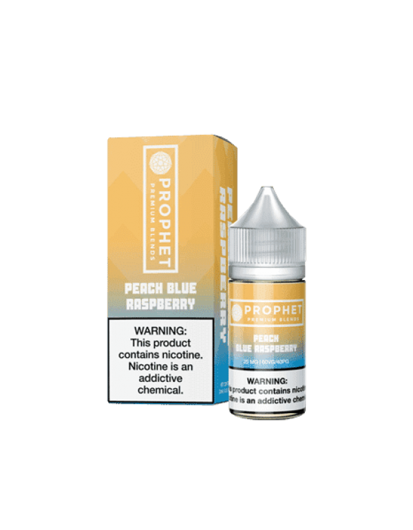 Prophet Premium Blends Peach Blue Raspberry Salt 3...