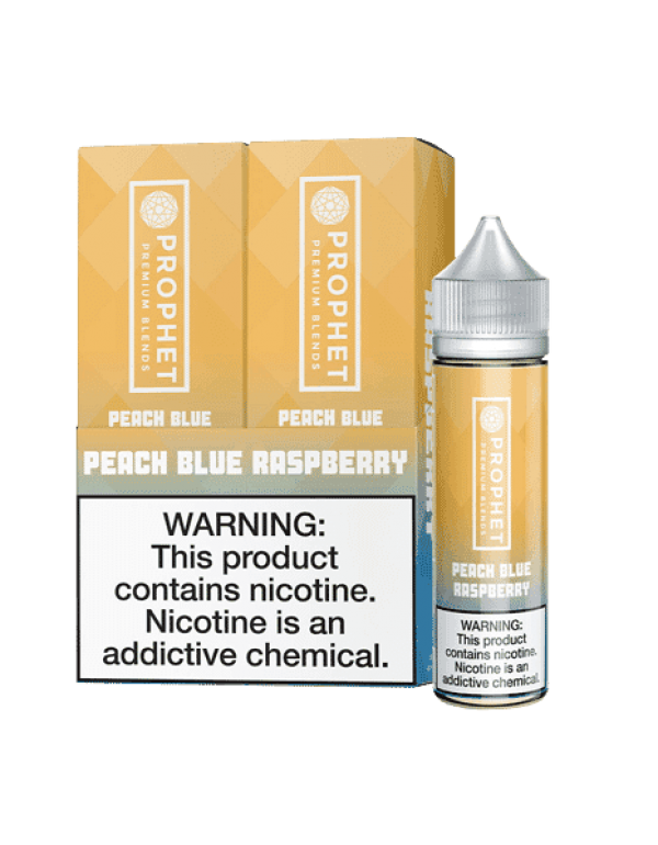 Prophet Premium Blends Peach Blue Raspberry (2x 60...