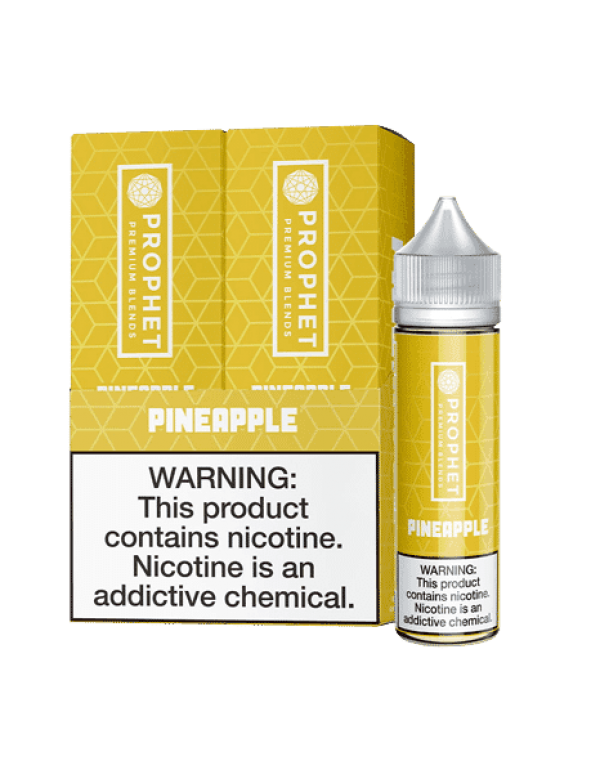 Prophet Premium Blends Pineapple 60ml