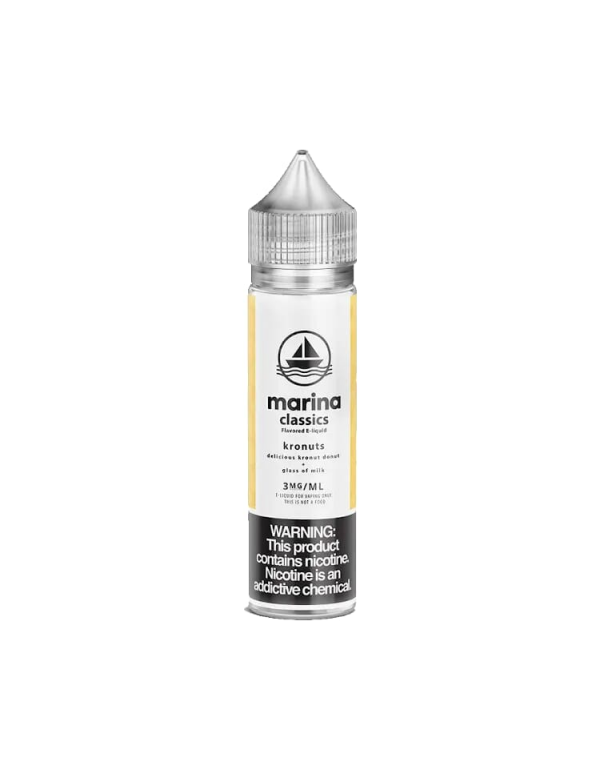 Marina Vape Kronut Donut 60mL