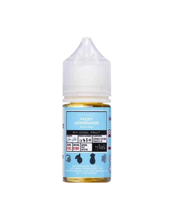 Glas Fizzy Lemonade 30mL