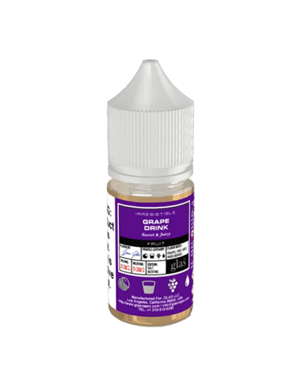 Glas Grape Drink Nic Salt 30mL