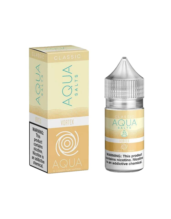 Aqua Salts Classic Vortex Salts 30ml