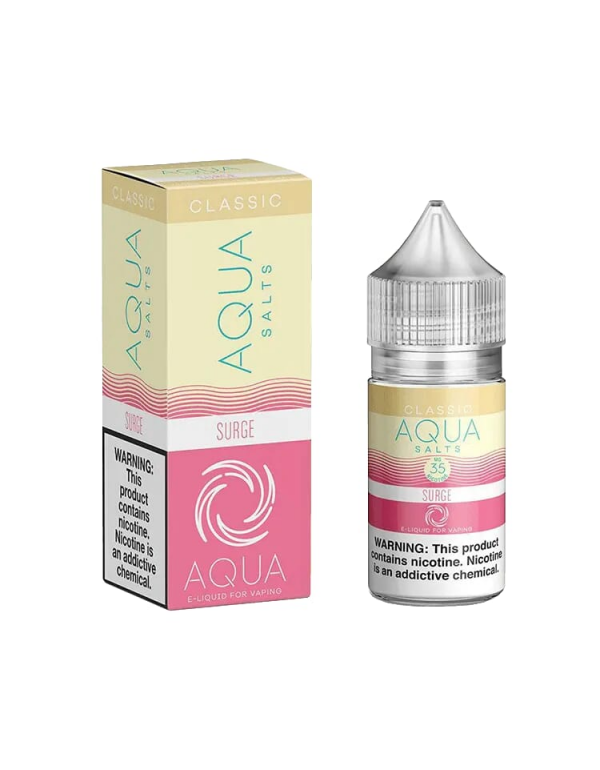 Aqua Salts Classic Surge Salts 30ml