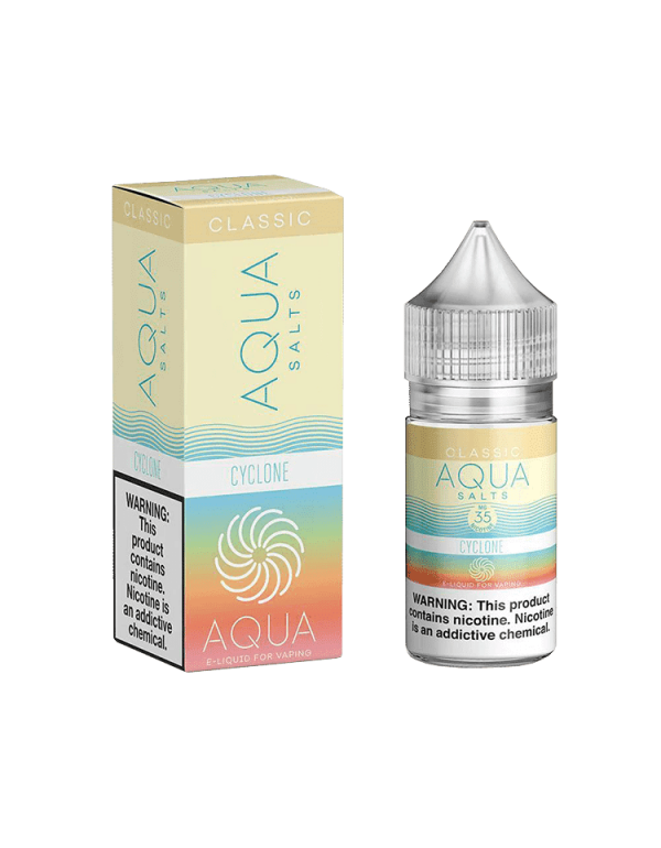 Aqua Salts Classic Cyclone Salts 30ml