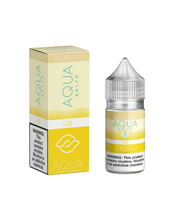 Aqua Salts Classic Lush Salts 30ml