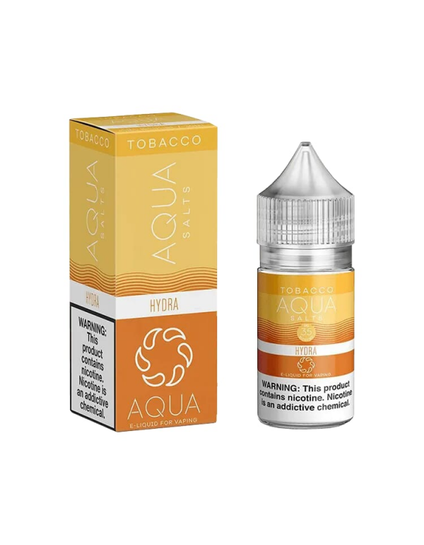 Aqua Salts Tobacco Hydra Salts 30ml