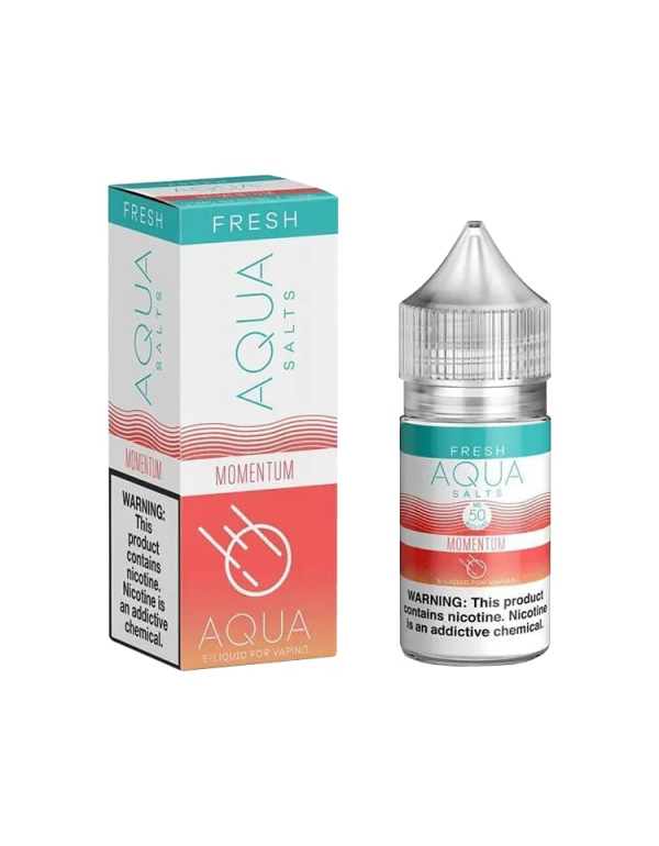 Aqua Salts Fresh Momentum Salts 30ml