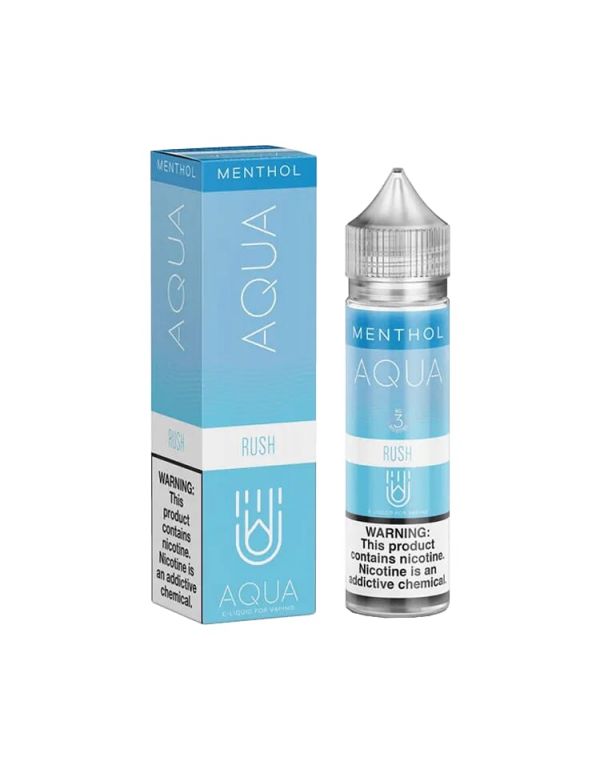 Aqua Menthol Rush 60ml