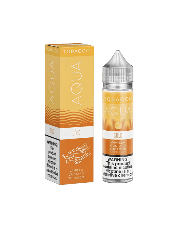 Aqua Tobacco Hydra 60ml