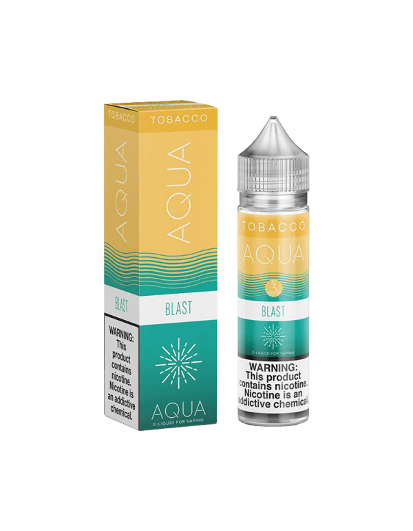Aqua Tobacco Blast 60ml