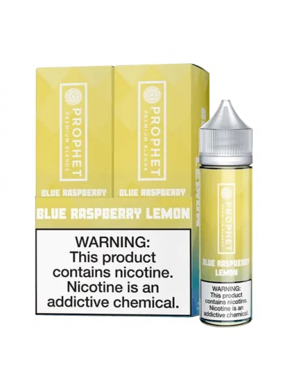 Prophet Premium Blends Blue Raspberry Lemon (2x 60...