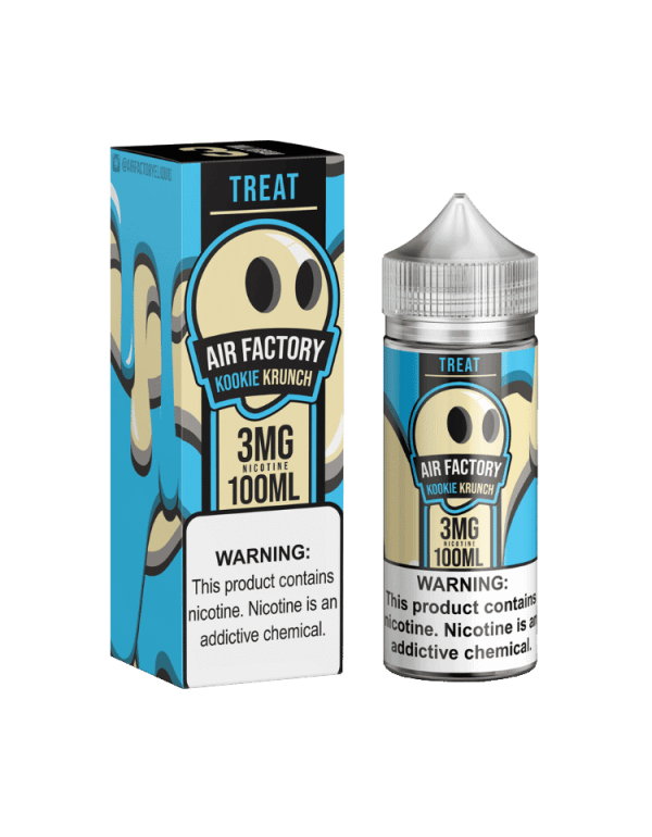 Treat Factory Kookie Krunch 100ml