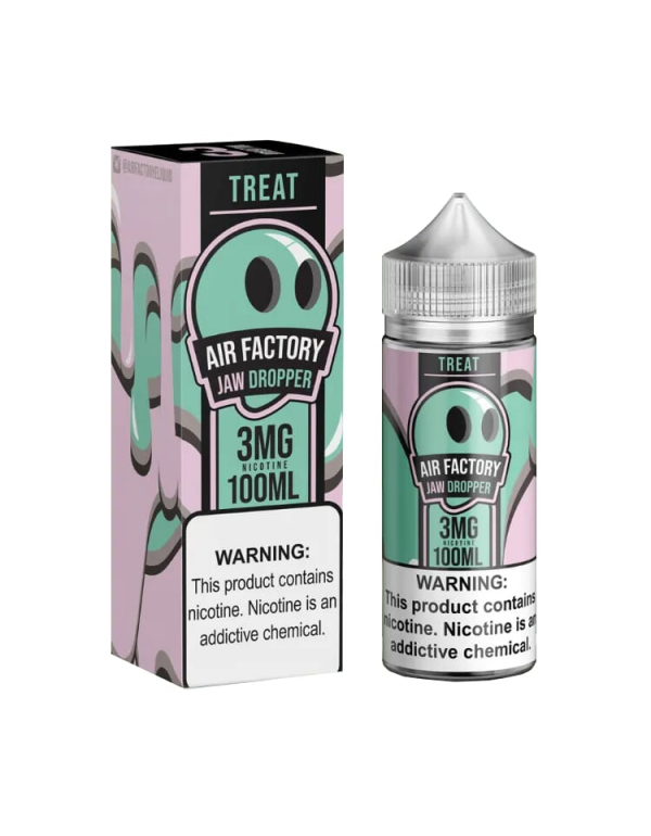 Treat Factory Jaw Dropper 100ml