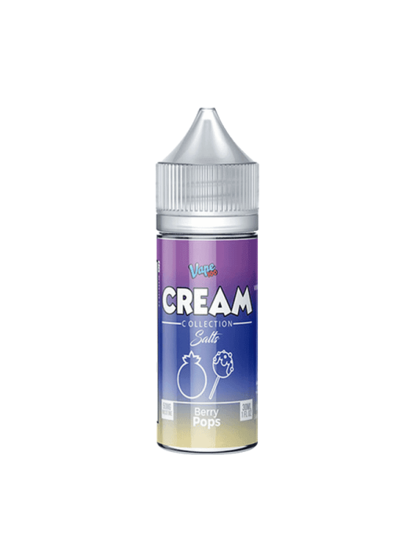 Cream Collection Berry Pops Salts 30ml