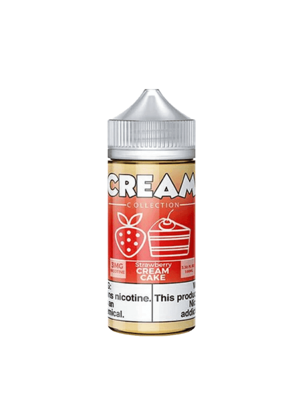 Cream Collection Strawberry Cream Cake 100ml