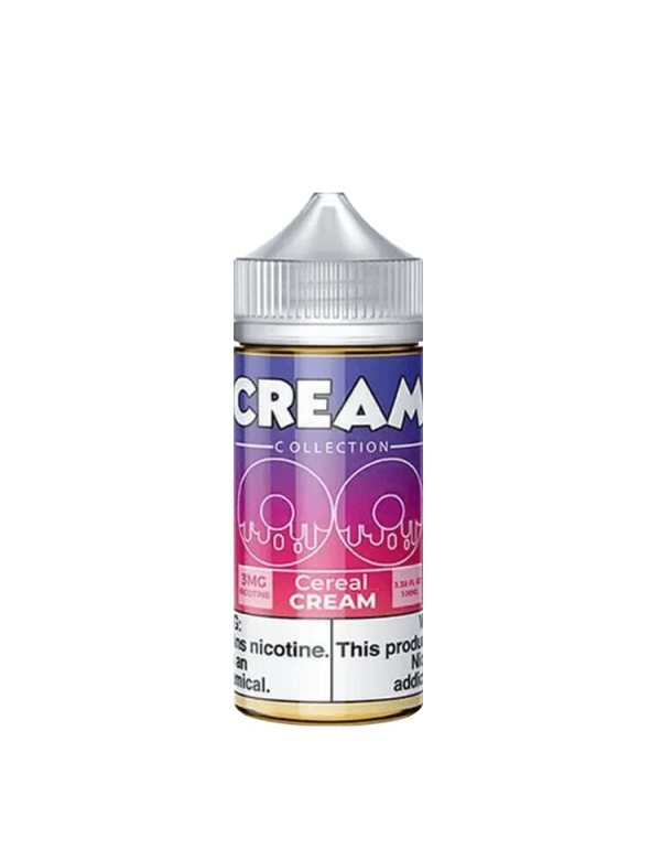 Cream Collection Cereal Cream 100ml