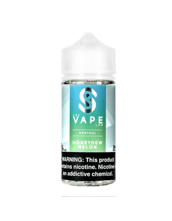 USA Vape Lab Honeydew Melon Menthol