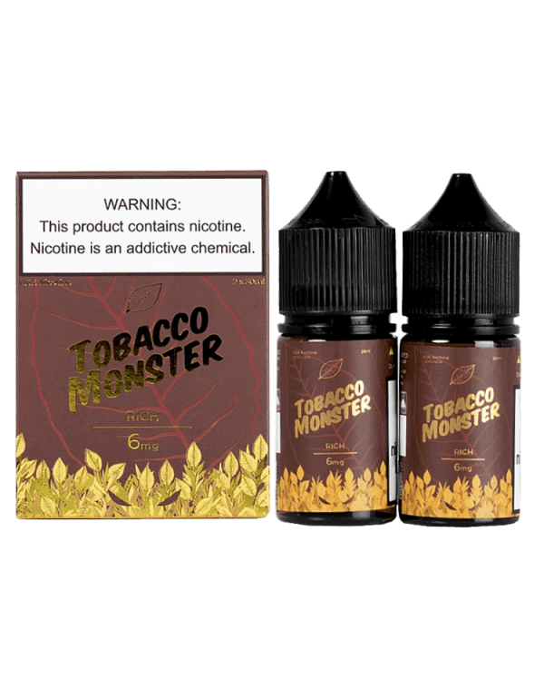 Tobacco Monster Rich 2x30ml