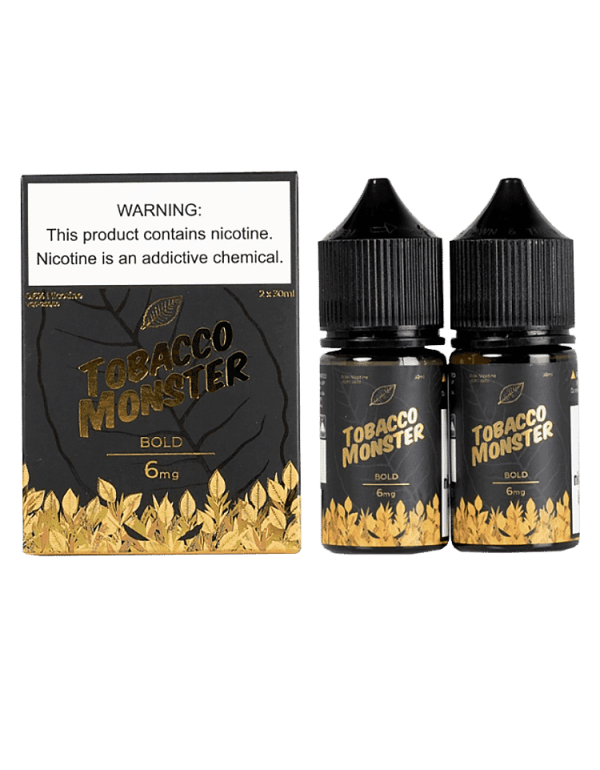 Tobacco Monster Bold 2x30ml