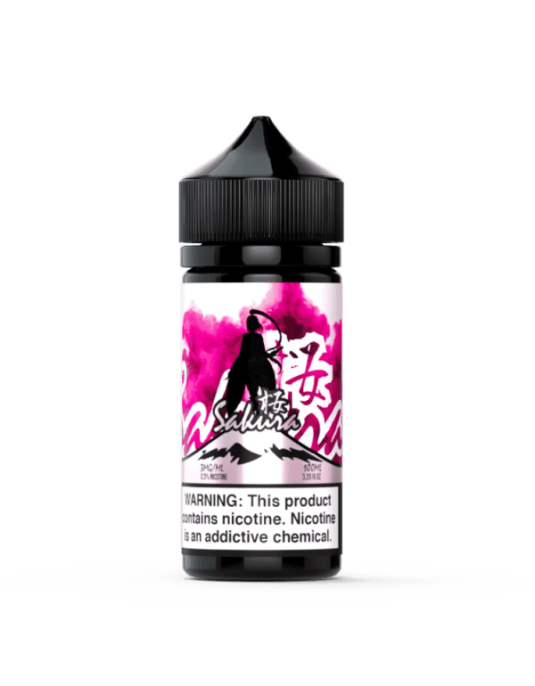 Sugoi Vapor Sakura 100ml