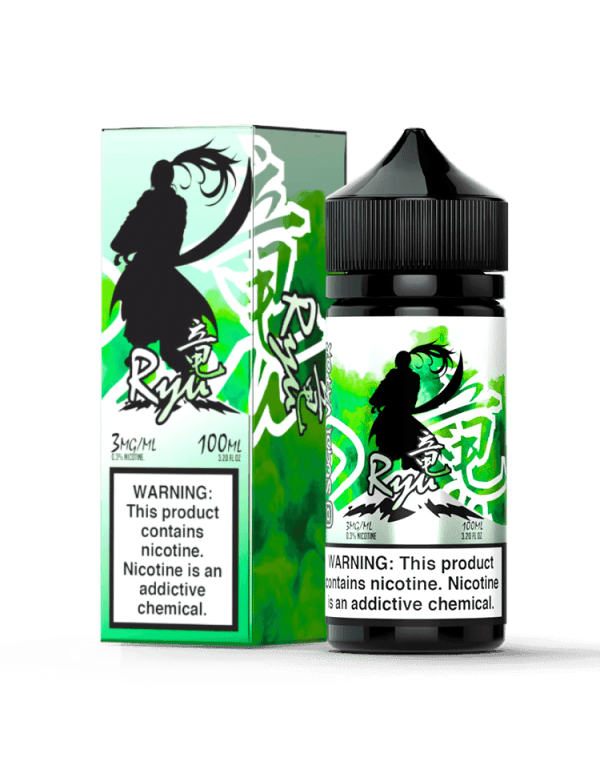 Sugoi Vapor Ryu 100ml