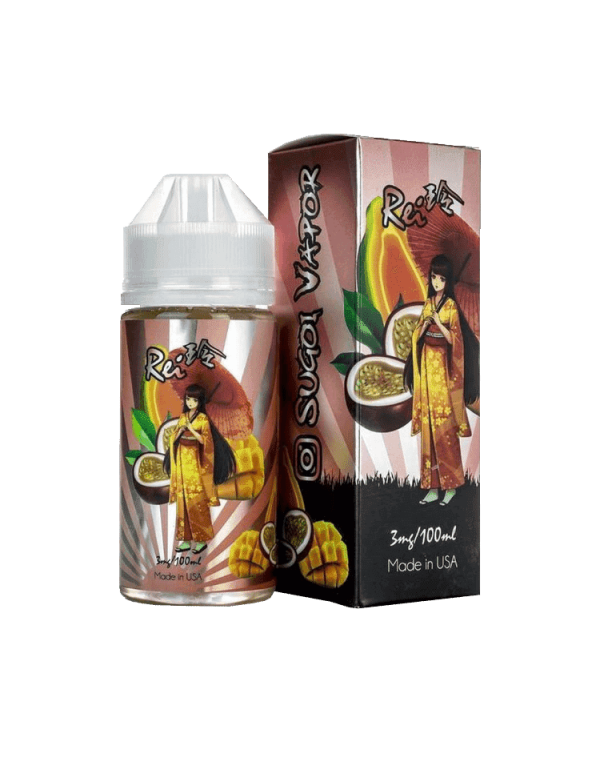 Sugoi Vapor Rei 100ml