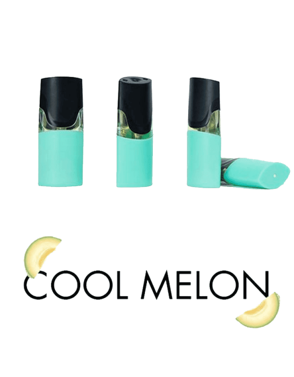 MOTI Vape Pre-Filled Flavor Pods (x4)