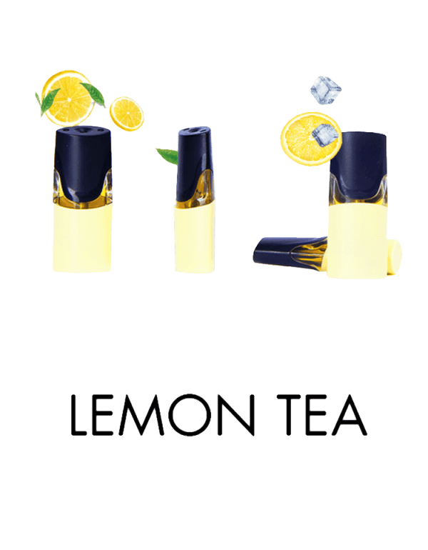 MOTI Vape Pre-Filled Flavor Pods (x4)