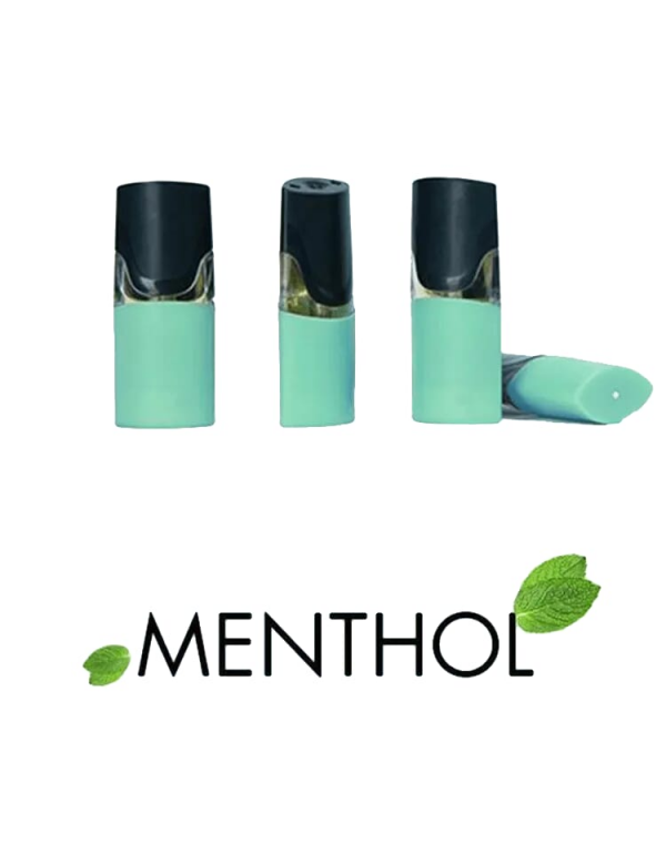 MOTI Vape Pre-Filled Flavor Pods (x4)