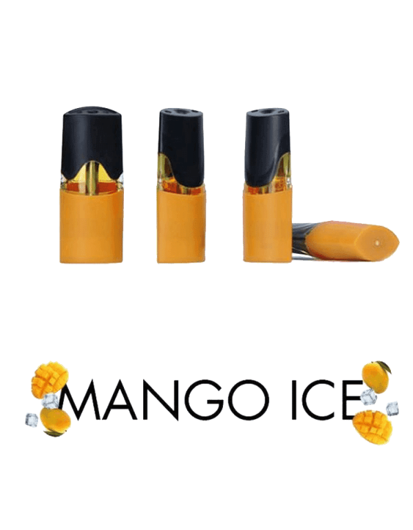 MOTI Vape Pre-Filled Flavor Pods (x4)