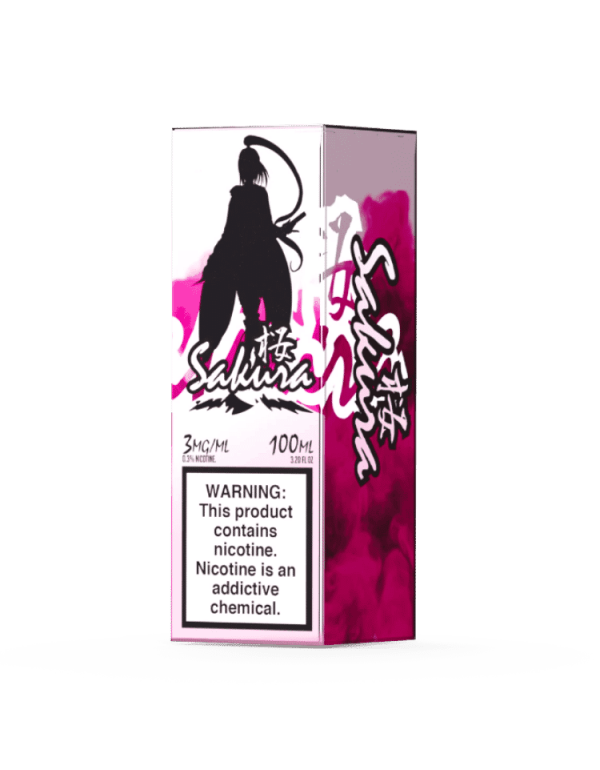 Sugoi Vapor Sakura 30ml
