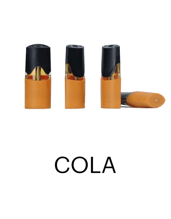 MOTI Vape Pre-Filled Flavor Pods (x4)