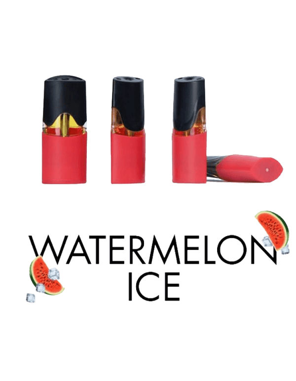 MOTI Vape Pre-Filled Flavor Pods (x4)