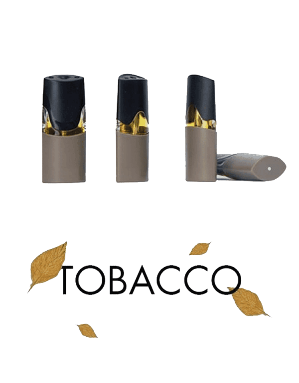 MOTI Vape Pre-Filled Flavor Pods (x4)