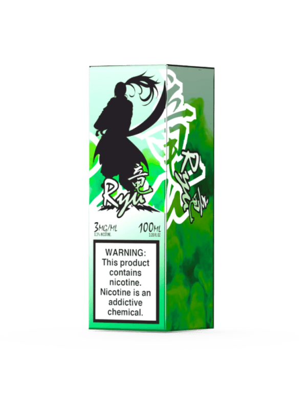 Sugoi Vapor Ryu 30ml