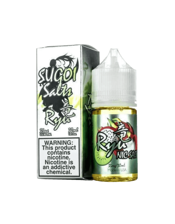 Sugoi Vapor Ryu Salts 30ml