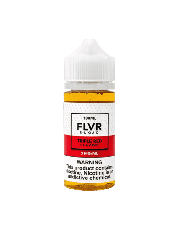 FLVR Triple Red 100ml