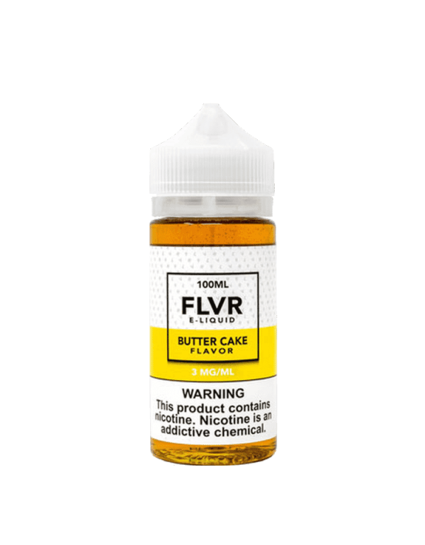 FLVR Butter Cake 100ml