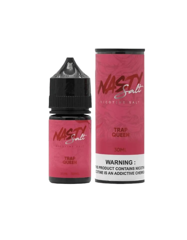 Nasty Trap Queen Nic Salt 30ml
