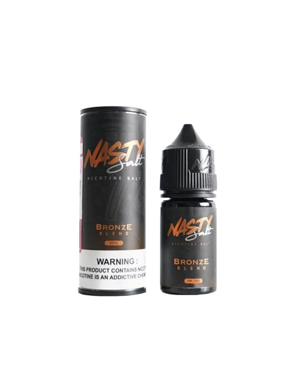 Nasty Bronze Nic Salt 30ml