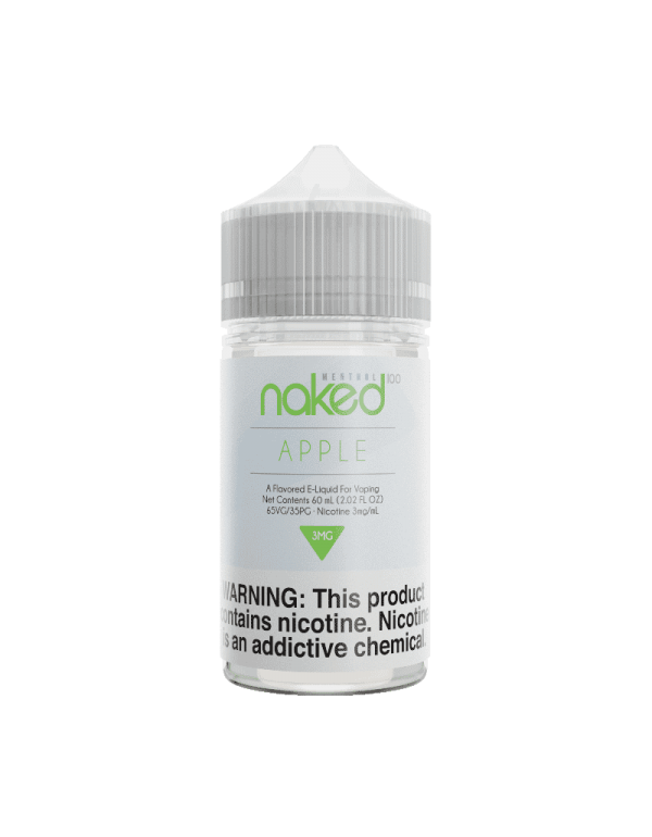 Naked 100 Apple 60ml