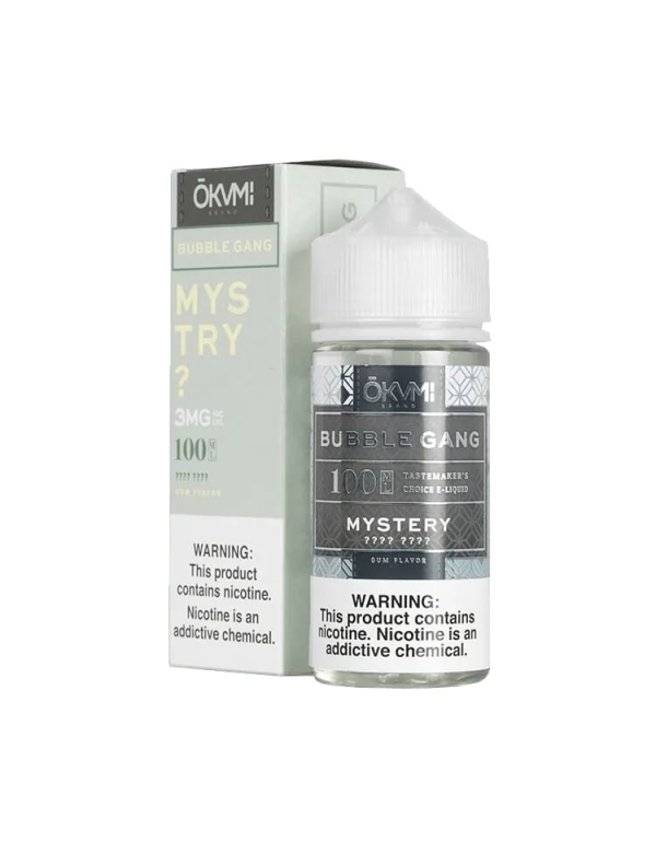 Bubble Gang  Mystery 100ml