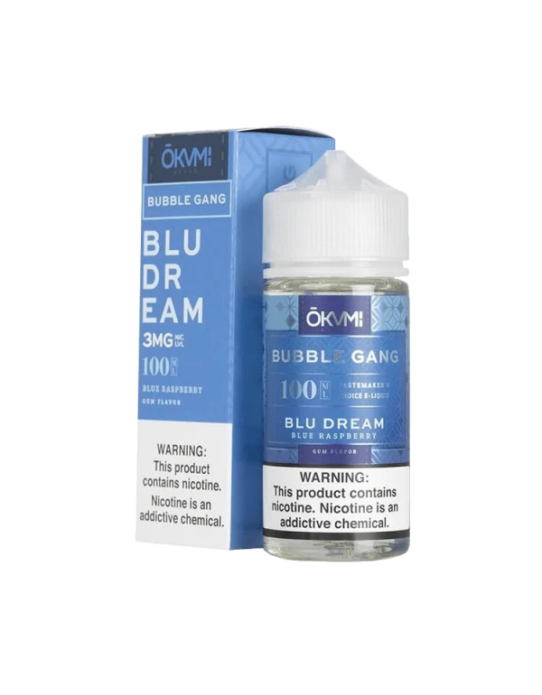Bubble Gang  Blu Dream 100ml