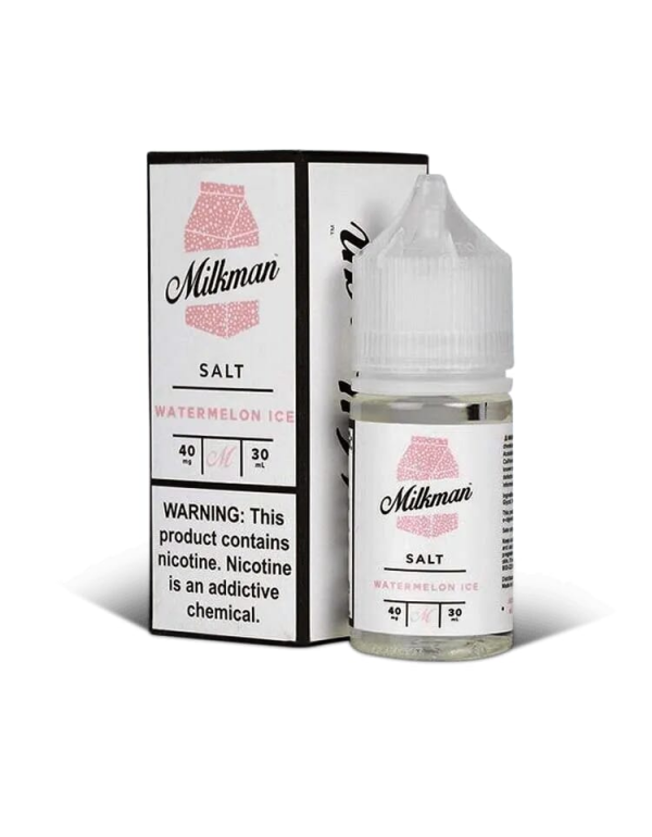 The Milkman Watermelon ICE Salts 30ml