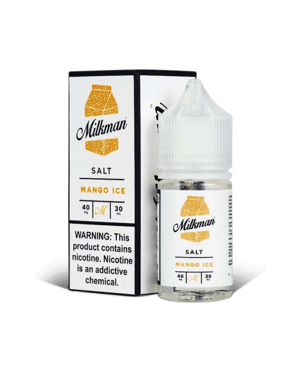 The Milkman Mango ICE Salts 30ml